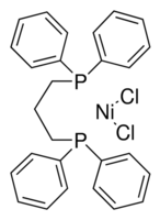 [1,3-Bis(diphenylphosphino)propane]dichloronickel(II) - CAS:15629-92-2 - Ni(dppp)Cl2, NiCl2(dppp), (1,3-dppp)NiCl2, 1,3-Propanediylbis(diphenylphosphine) - dichloronickel, Nickel(2+) chloride propane-1,3-diylbis(diphenylphosphine)